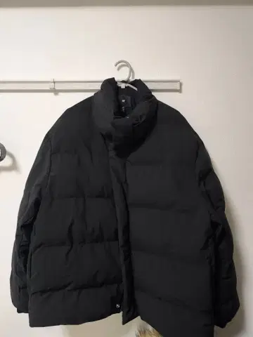 H&M 다운 자켓 아우터