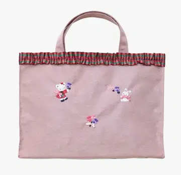 다카라즈카 패밀리아 한정판 백