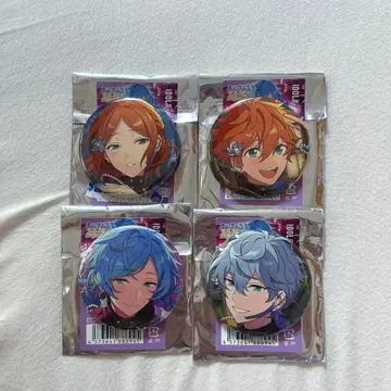 앙상블 스타즈 루리 말리 캔뱃지