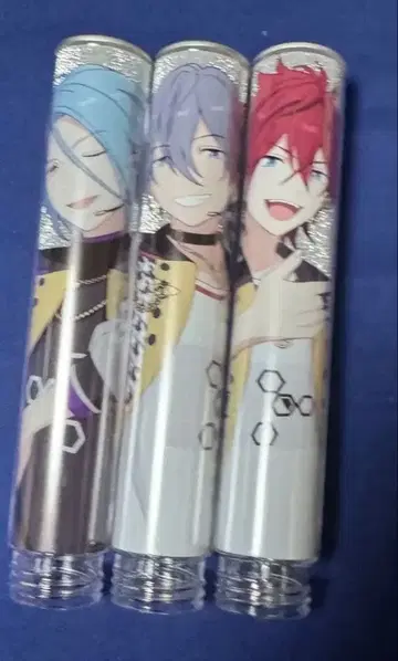 앙스타 응원봉 3종 세트