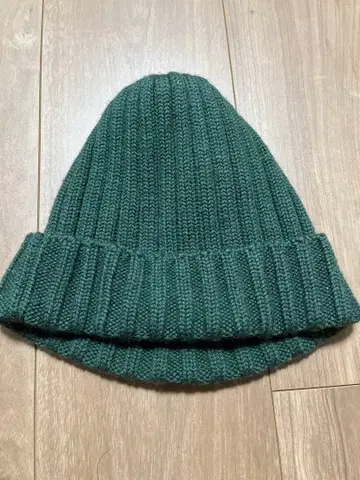 [ 새상품급 ] remilla 레미라 니트 모자 그린