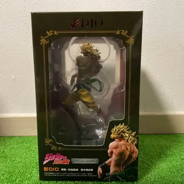 그림자 DIO 피규어 미개봉 스태츄 레전드