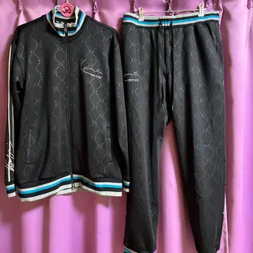 칼카니 모노그램 셋업