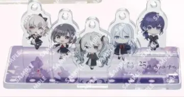 프로세카 스시로 25시, 나이트 코드에서 아크릴 스탠드