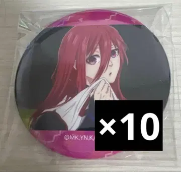 블루 록 어딕셔널 타임 캔뱃지 치기리 10개