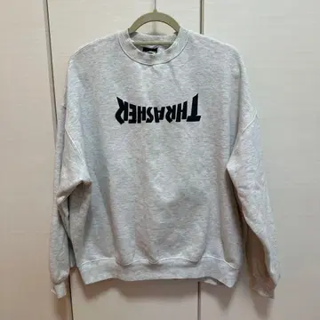 트레셔 별주 맨투맨 트레이닝복