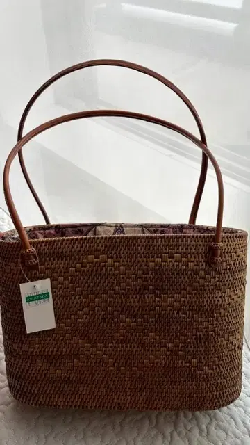 [ 최종 가격 인하 ] ASITABA 바리 아타백 바스켓백