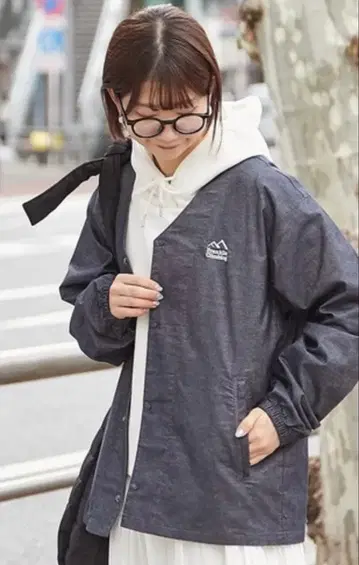 Franklin Climbing 데님 자켓 사이즈 6