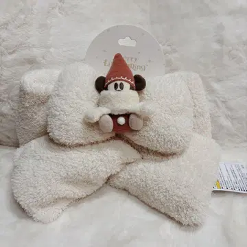 디즈니 릴린린 머플러 크리스마스 2025