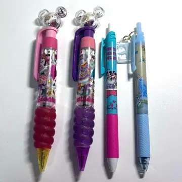 디즈니 볼펜 묶음 판매