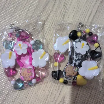 산리오 토코나츠 바케이션 시크릿 스트랩