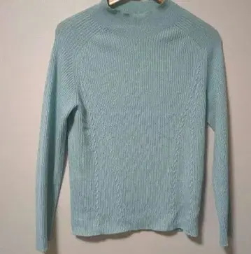 일본제 플래티넘 울 100% 스웨터 니트 모 100%