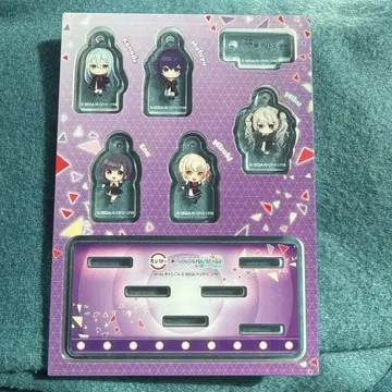 프로세카 스시로 유닛 참 콜라보 한정판 니고