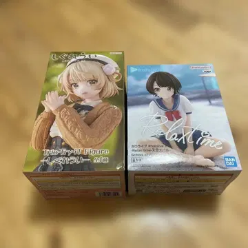 시구레 우이 피규어