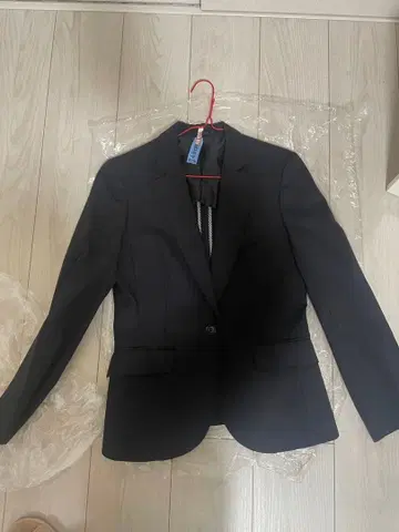 블랙 비즈니스 정장 상하의 SUIT SELECT