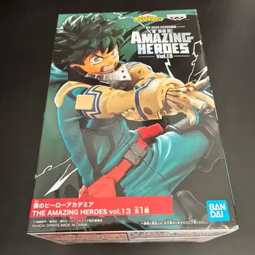 나의 히어로 아카데미아 피규어