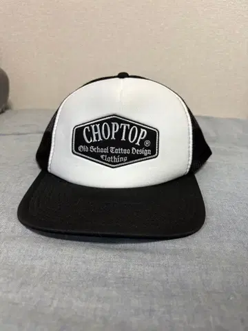 choptop 쵸프탑 메쉬 캡 아메카지 otto 바디