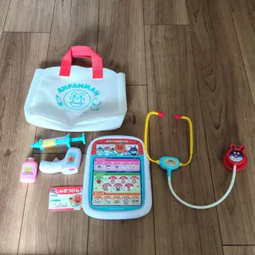 호빵맨 의료기구 세트