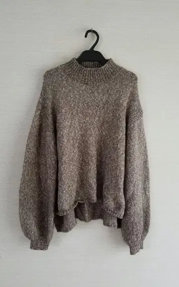 사만사 모스모스 모크넥 스웨터 니트 스웨터 인기 상품 배송비 포함