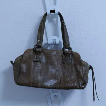 [ 미사용 ] genten/겐텐 미니 보스턴백