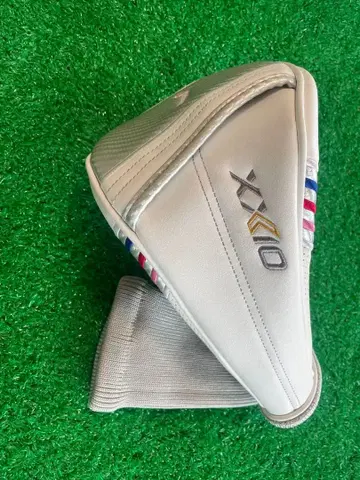 미사용 XXIO 드라이버용 골프헤드커버 여성용