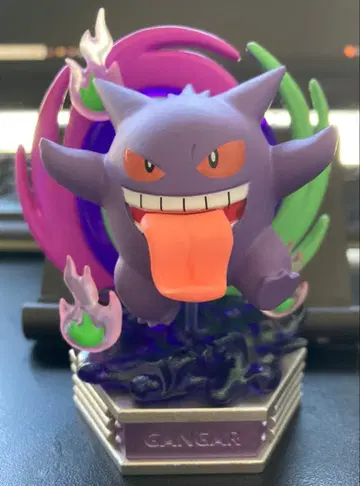 포켓몬스터 네온 파티 겐가