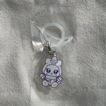 ME:I 회장 한정판 캡슐 토이 메지루시 참 이이다 시즈쿠 TSUKI