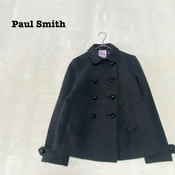 EK4171 [폴스미스] P코트 [40] 피코트 숏 기장 오샤레