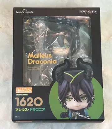 미개봉 새상품 말레우스 드라코니아 넨도로이드 1620