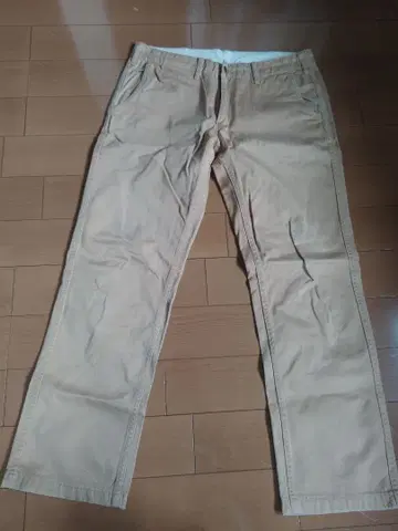 ONI 워크 팬츠 베이지