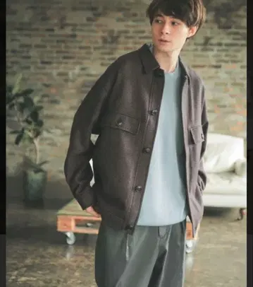 nikoand WECPO 셔츠 자켓