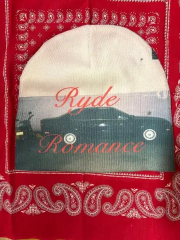 [ io 씨 죄송했습니다 ] Ryde Romance vallad 비니