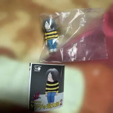 PUTITTO 게게게의 키타로 2 시크릿 미사용 새상품