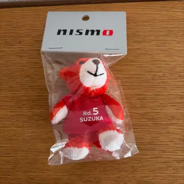 NISMO Rd.5 SUZUKA 베어 스트랩