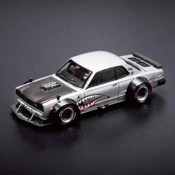 1/64 은 enigma 하코스카 스카이라인 gt-r (Y131)