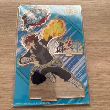 토도로키 쇼토 캐릭터 팝 스토어 아크릴 스탠드 나의 히어로 아카데미아