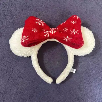 디즈니 머리띠 크리스마스