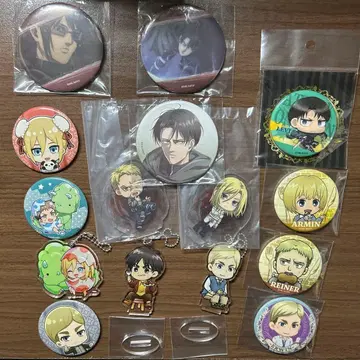 진격의 거인 묶음 판매