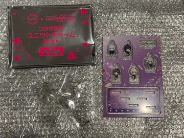 프로세카 스시로 유닛 참 콜라보 한정판 니고