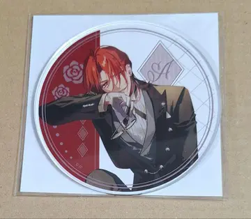 오토마 오토 겨울 아크릴 코스터 쿠키 회장 한정판 미스트니아 애스콧