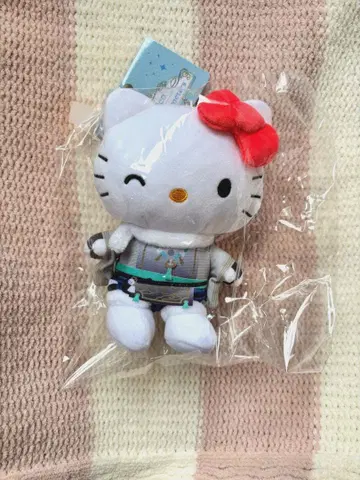 무라쿠모 카게츠 봉제 인형 키티 산리오 Dytica