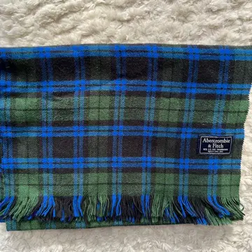 아바크롬비 피치 머플러