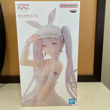 ESPRESTO rurudo sleepy bunny 슈가 피규어