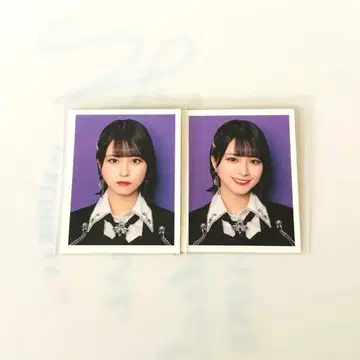 이코라브 사사키 마이카 ID PHOTO 스티커 세트 vol.3 세미컴프