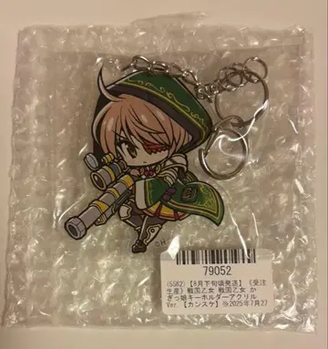 전국 오토메 카기츳코 키링 아크릴 ver. 칸스케