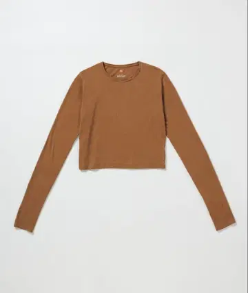 Hanes for BIOTOP 브라운만