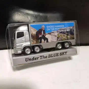 [ 미개봉 ] 하마다 쇼고 ON THE ROAD 2025 미니카