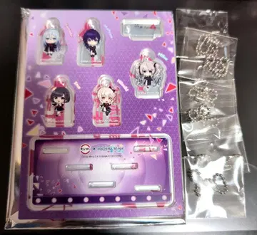 프로세카 스시로 유닛 참 콜라보 한정판 니고