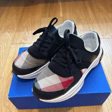 BLUELABEL CRESTBRIDGE 스니커즈 24.0cm