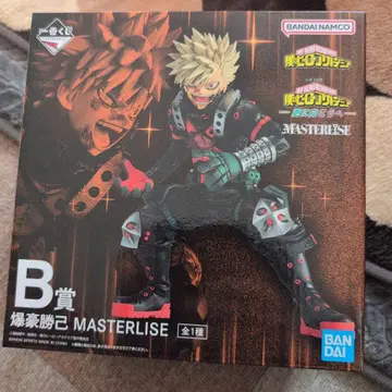 제일복권 나의 히어로 아카데미아 더 멀리